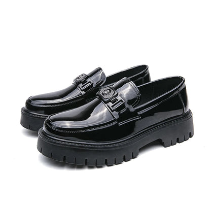Mens Casual Shoes Loafers Comfort Walking Shoes for Male Business Work Office Dress Black / 41 / United States Black / 42 / United States Black / 40 / United States Black / 41 / United States-Black / 42 / United States-Black / 40 / United States-Black / 45 / United States-Black / 43 / United States-Black / 44 / United States-