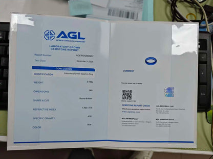 Eme jewe Lab Grown  Ruby Ring Lab Grown  Sapphire Ring Suitable For Daily Wear.