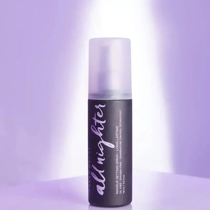 makeup set spray quickly forms a film, long-lasting makeup, oil-proof, sweat-proof and stain-proof