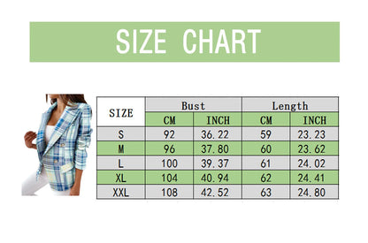 New In Outwears Printed Faux Wool Thin Coat Trench Jacket Ladies Long Overcoat Outwear Fashion Woman Blazer 2022 Abrigo Mujer