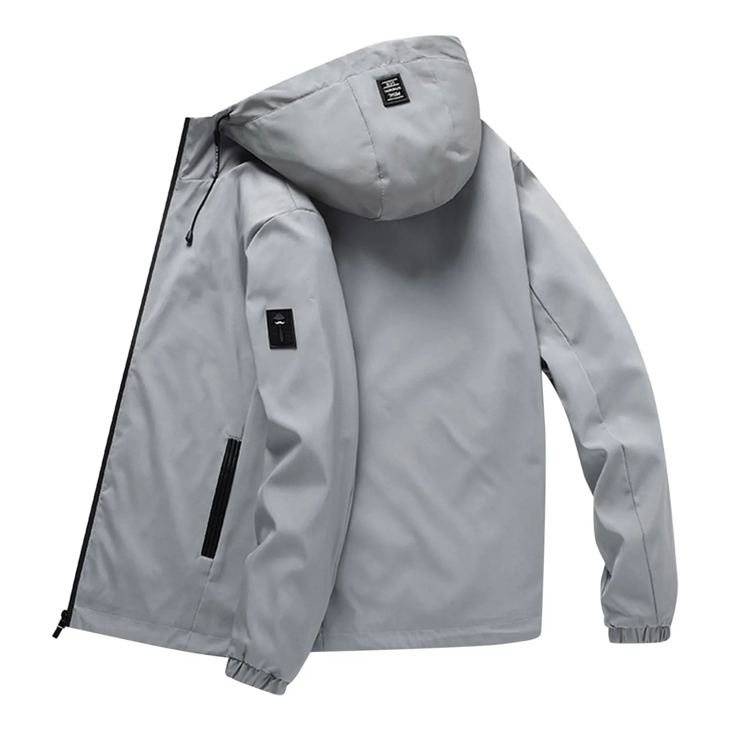 Men's Windproof Down Jacket Liner Thickened Inside And Outside To Wear