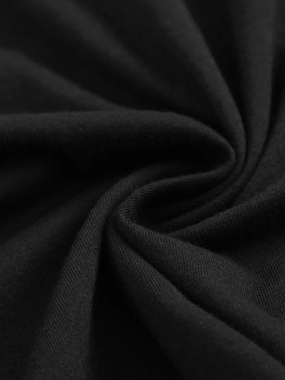 Men's Funny Beer Drinking Chicken Graphic T-Shirt - Black with White Print & "BEER TIME" Slogan, Casual Round Neck Short