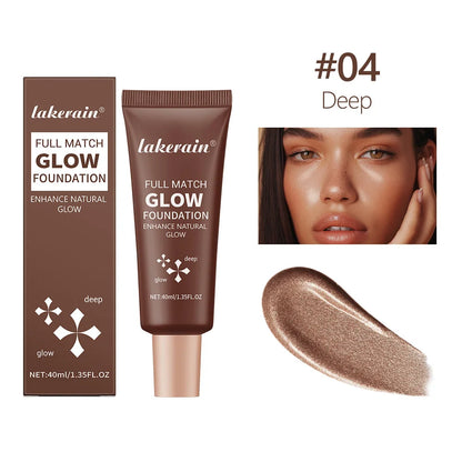 Illuminator Highlighter Paris Makeup True Match Enhancer Bronzing Drops Glow Foundation 1 4 