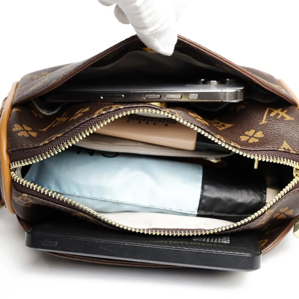 New Brand Luxury Clutch Bags Designer Crossbody Bags for Women   High Quality Soft