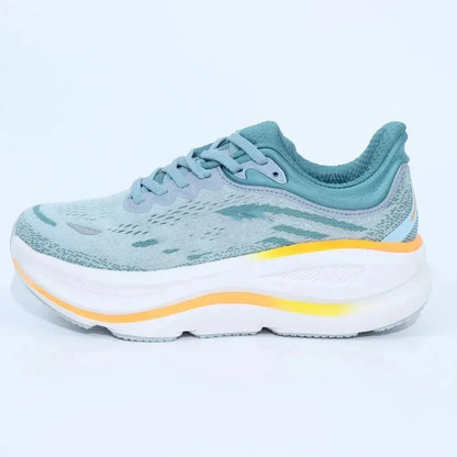 Original Road Running Shoes Men and Women Marathon Training Shoes Soft-Soled