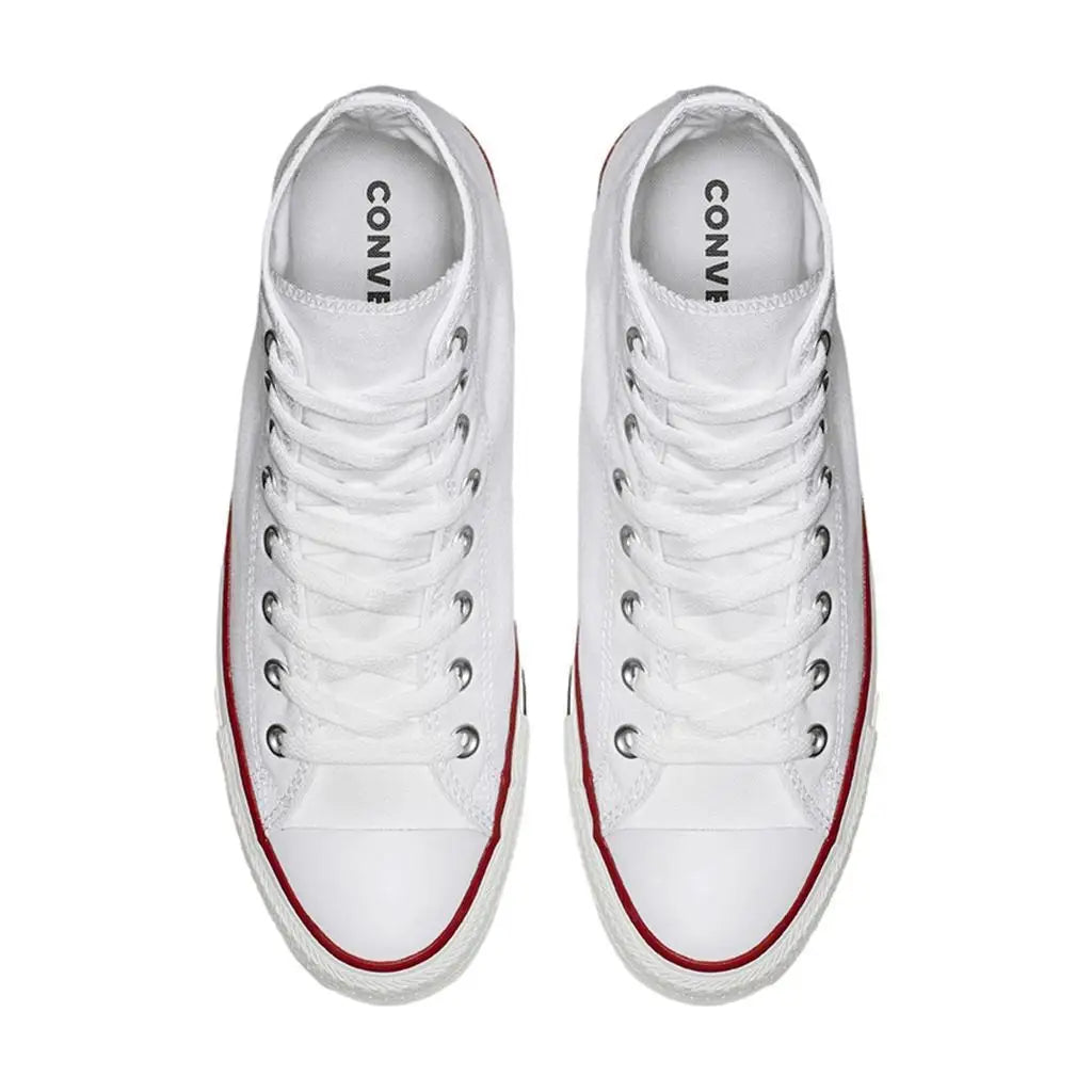 Converse Chuck Taylor All Star Hi Men's White High-Top Casual Sneakers