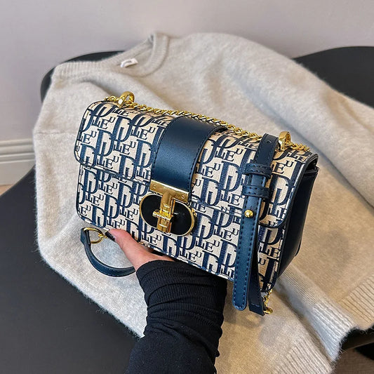 Luxury Women Shoulder Bags Designer Crossbody Shoulder Purses Handbag Women Clutch