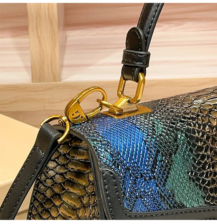 Fashionable High end Designer Single Shoulder Handbag