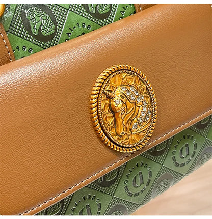 Brand Boston Women's Bag Handheld Pillow Bag Shoulder Crossbody Bag