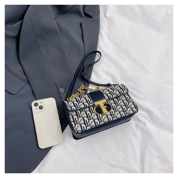 Luxury Women Shoulder Bags Designer Crossbody Shoulder Purses Handbag Women Clutch