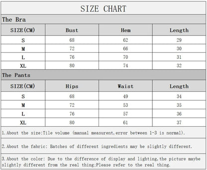 Seamless Yoga Sets Sports Fitness cross waist  Waist Hip-lifting Shorts Bra Suit