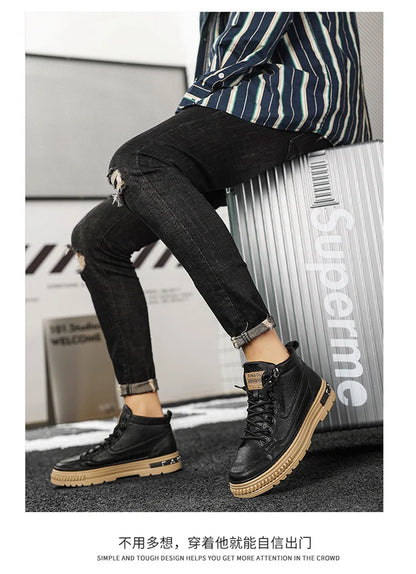 Men's Vulcanize Sneakers Brand Replica Sneaker Casual Mens Shoe