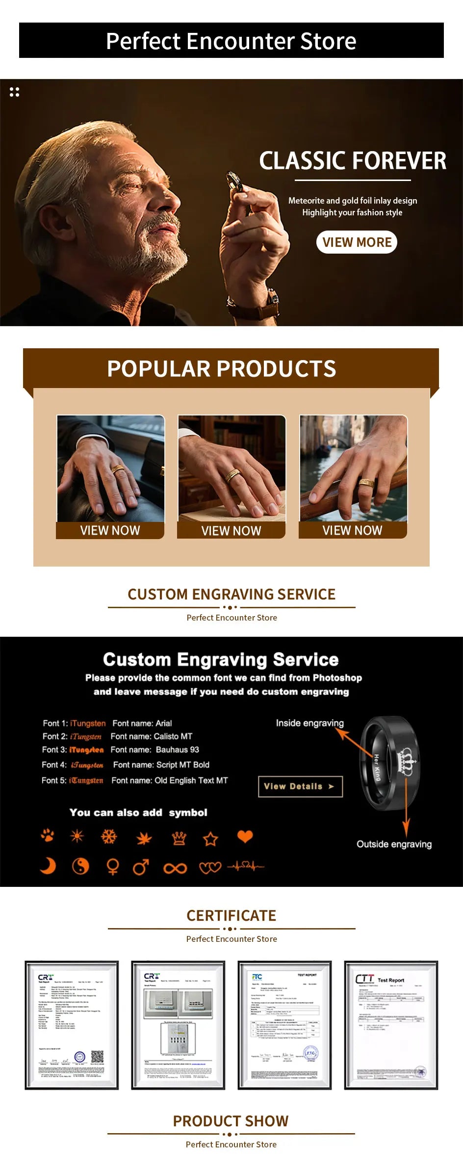 6MM tungsten carbide ring  Men's wedding bands couple engagement rings anillos bague homme pareja de compromiso fashion jewelry