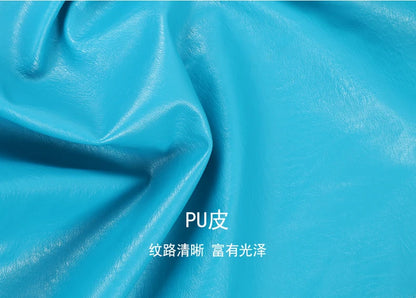 Mauroicardi Spring Autumn Luxury Elegant Cool Black Pu Leather Vest for Men with Hood Zipper Sleeveless Jacket Men Clothing 2023