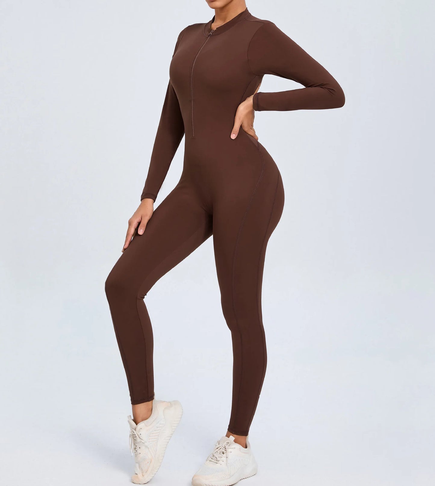 One-Piece Yoga Complete Sports Set Women Suits Gym Set Women's Training Siamese Fitness Suit Women Sportswear