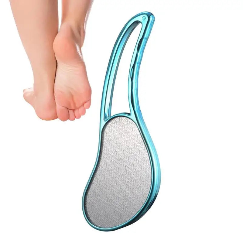 Nano Glass Pedicure Foot File Rasp Callus Dead Skin - Fashionqueene.com