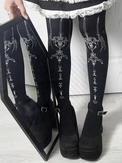 Goth cross Y2K Sweet Over Knee Long Nylon Calf Socks Thigh High Stockings 12 / One Size 13 / One Size 14 / One Size 12 / One Size-13 / One Size-14 / One Size-15 / One Size-16 / One Size-17 / One Size-18 / One Size-19 / One Size-4 / One Size-5 / One Size-6 / One Size-7 / One Size-8 / One Size-black / One Size-9 / One Size-10 / One Size-11 / One Size-C / One Size-B2 / One Size-B / One Size-A / One Size-D / One Size-1 / One Size-2 / One Size-3 / One Size-Khaki / One Size-White / One Size-