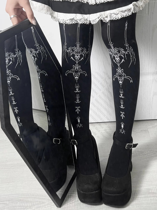 Goth cross Y2K Sweet Over Knee Long Nylon Calf Socks Thigh High Stockings 12 / One Size 13 / One Size 14 / One Size 12 / One Size-13 / One Size-14 / One Size-15 / One Size-16 / One Size-17 / One Size-18 / One Size-19 / One Size-4 / One Size-5 / One Size-6 / One Size-7 / One Size-8 / One Size-black / One Size-9 / One Size-10 / One Size-11 / One Size-C / One Size-B2 / One Size-B / One Size-A / One Size-D / One Size-1 / One Size-2 / One Size-3 / One Size-Khaki / One Size-White / One Size-