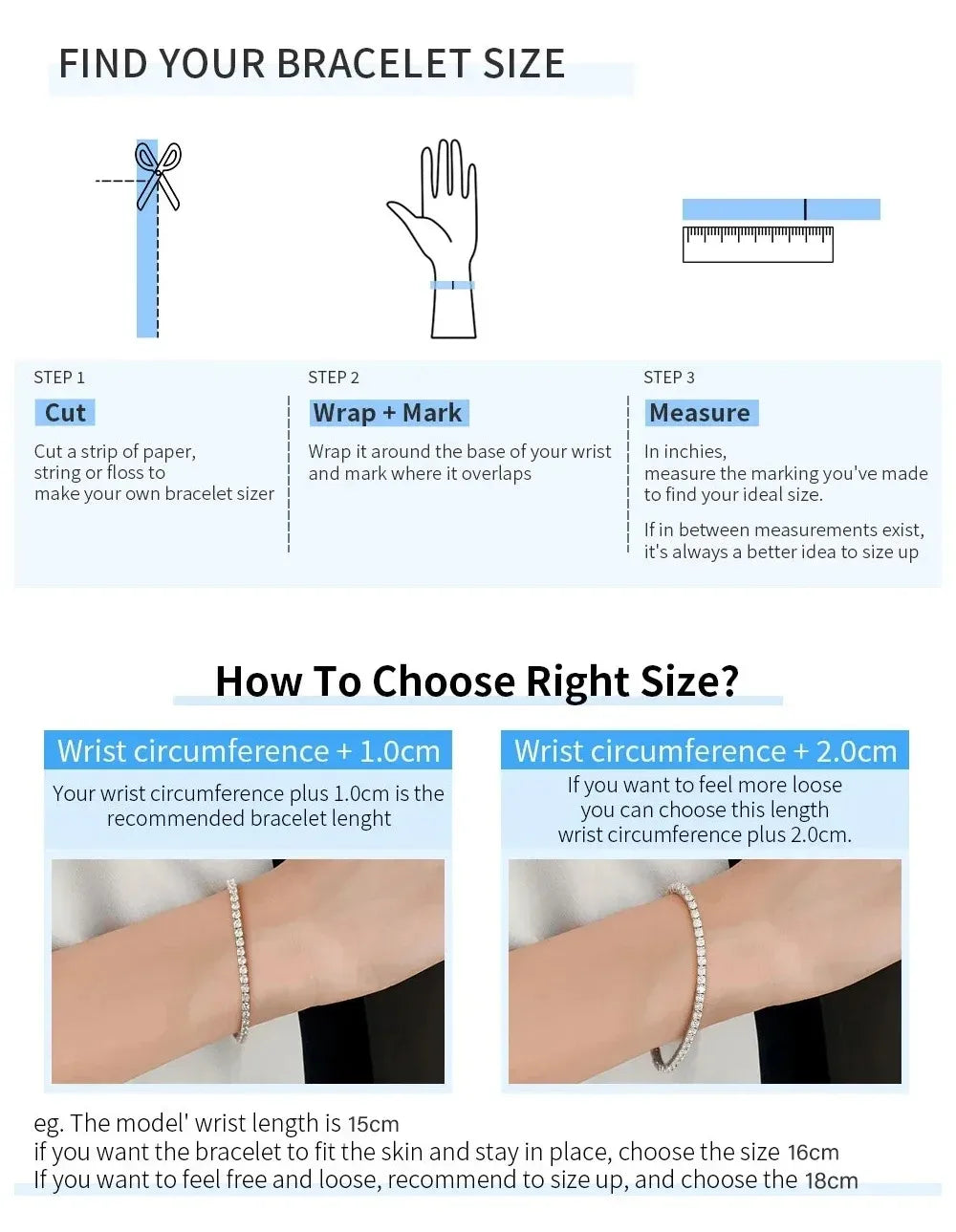 925 VVS Pass Diamond Tester Sterling Silver 2mm Moissanite Tennis Chain Necklace Women Engagement Jewelry High Quality