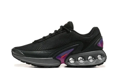 Fashion brand new men's and women's cushioned leisure sports shoes wear-resistant breathable