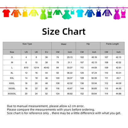 Women's Large Hole Patchwork Jeans High Waist Wide Legs Casual Bottoms Denim