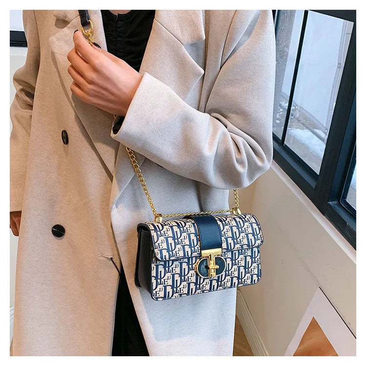 Luxury Women Shoulder Bags Designer Crossbody Shoulder Purses Handbag Women Clutch