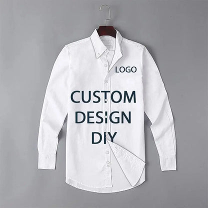 Men's Retro Stitching Shirt Gradient Stand Collar Outdoor Street Long Sleeve Casual