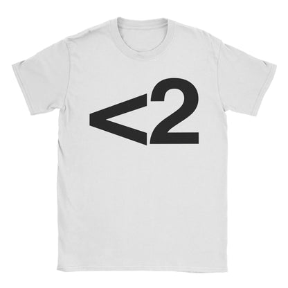 Awesome I Love 2Hollis T-Shirts Men Round Collar Cotton T Shirt  Short Sleeve Tees Plus Size Clothes