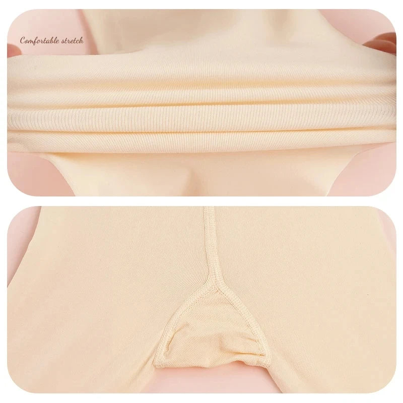 Gymnastics With Hole Pantyhose Women Stirrup Pants Tights Girls Ballet Dance