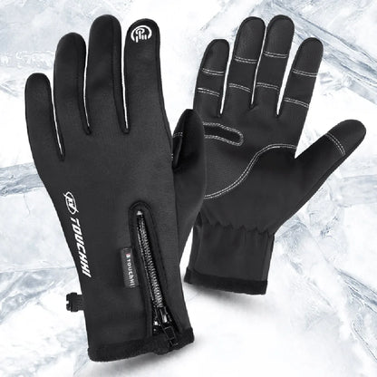Heated Gloves Eletric Thermal Heat Gloves Skiing Snowboarding Hunting Fishing Waterproof Heated Rechargeable Gloves