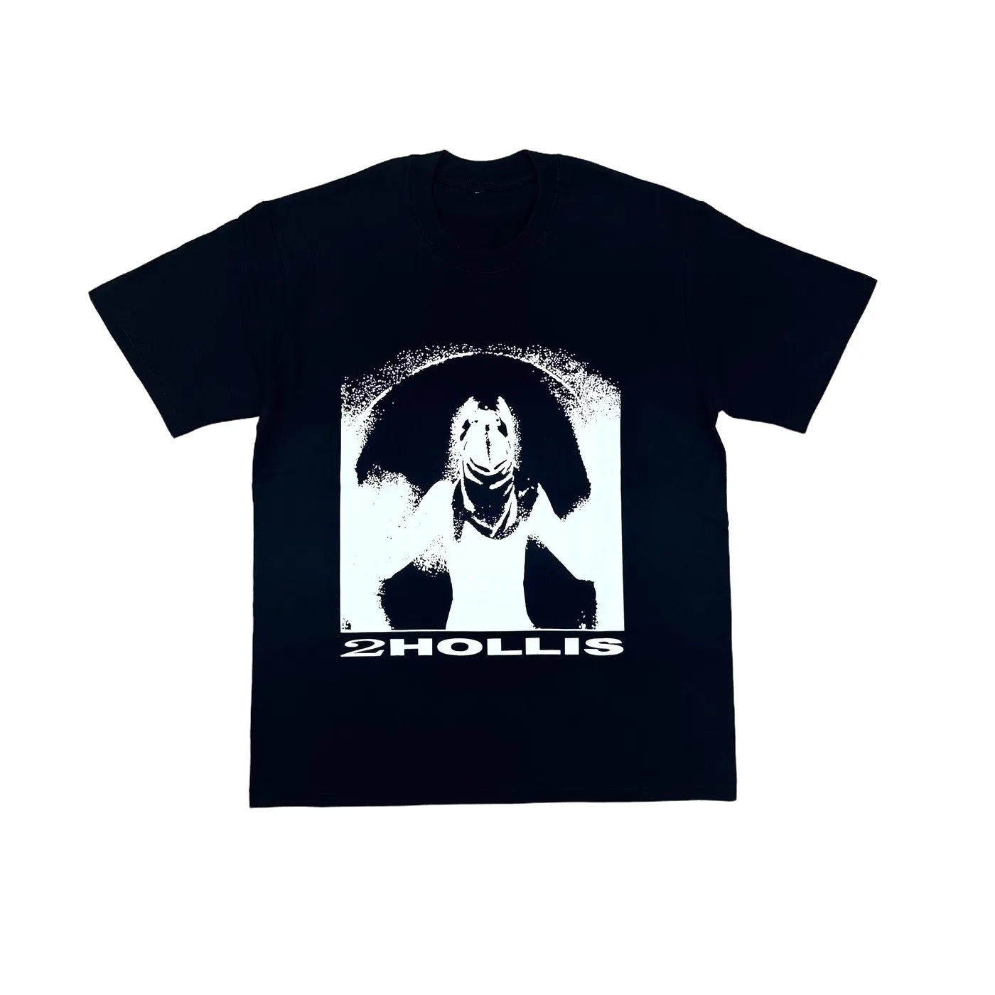 2025 Ultra Rare 2Hollis The Jarl first ever merch Tour short sleeved T-shirt TX1473