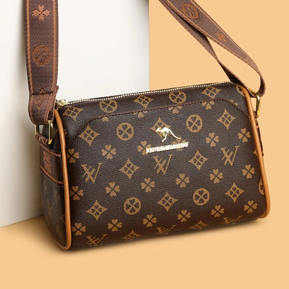 New Brand Luxury Clutch Bags Designer Crossbody Bags for Women   High Quality Soft