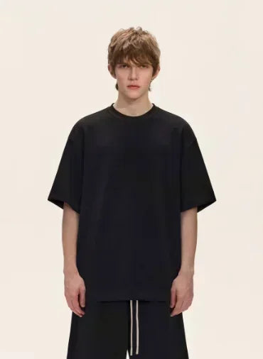 FUNNY GANGSTER GANGSTA HIP HOP HIPHOP GOLD TEETH HUSTLE T-Shirt Premium Quality Heavyweight Men's Streetwear Harajuku  Y2K Tops