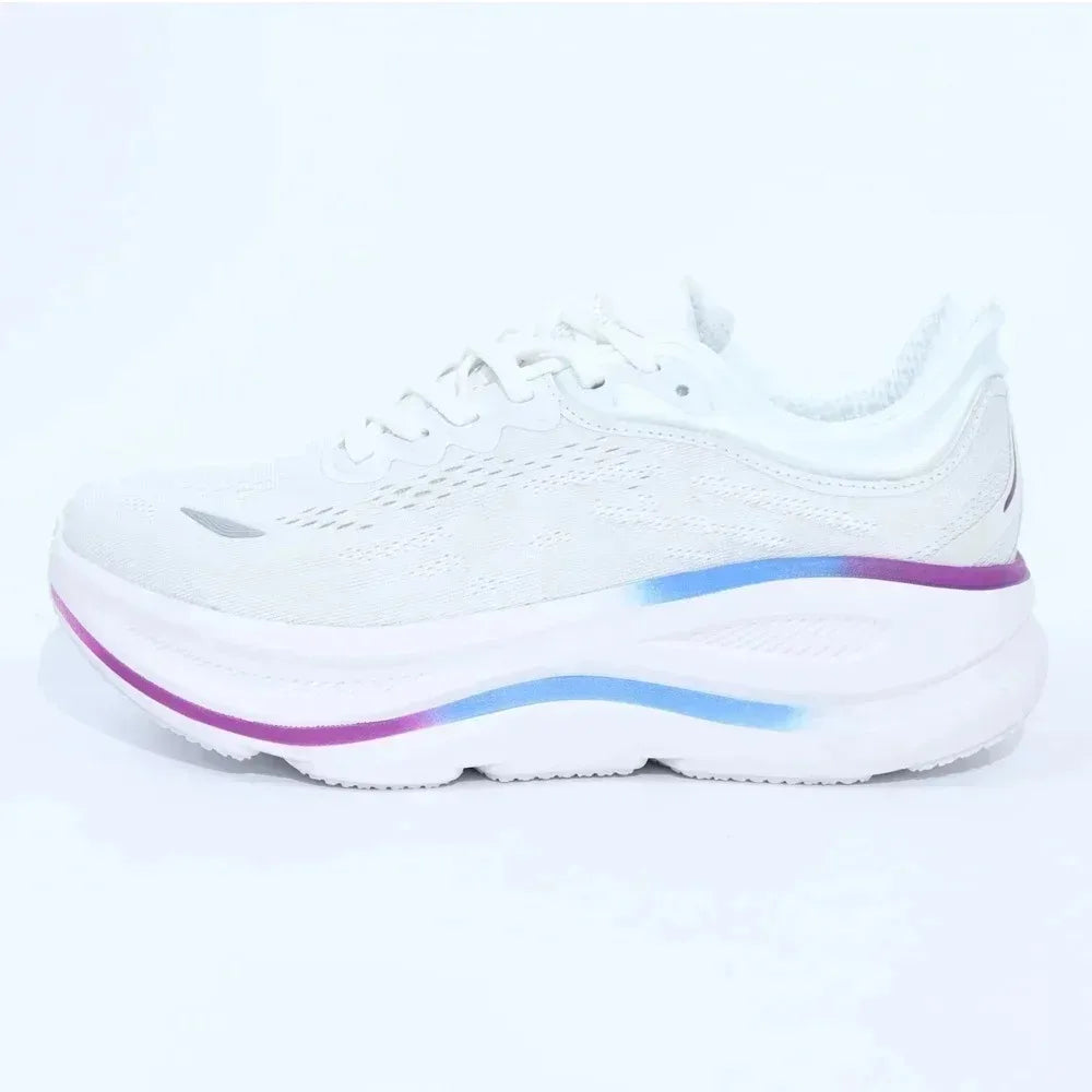 Original Road Running Shoes Men and Women Marathon Training Shoes Soft-Soled
