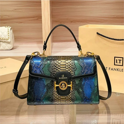 Fashionable High end Designer Single Shoulder Handbag
