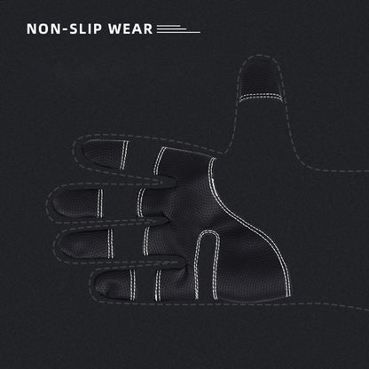 Heated Gloves Eletric Thermal Heat Gloves Skiing Snowboarding Hunting Fishing Waterproof Heated Rechargeable Gloves