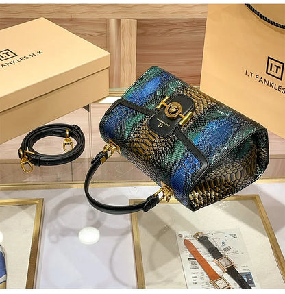 Fashionable High end Designer Single Shoulder Handbag