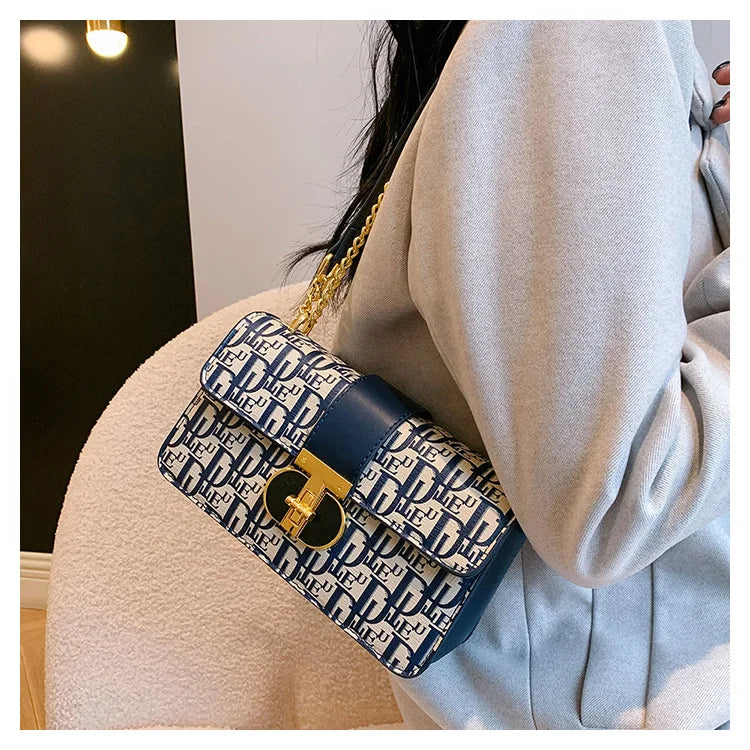 Luxury Women Shoulder Bags Designer Crossbody Shoulder Purses Handbag Women Clutch