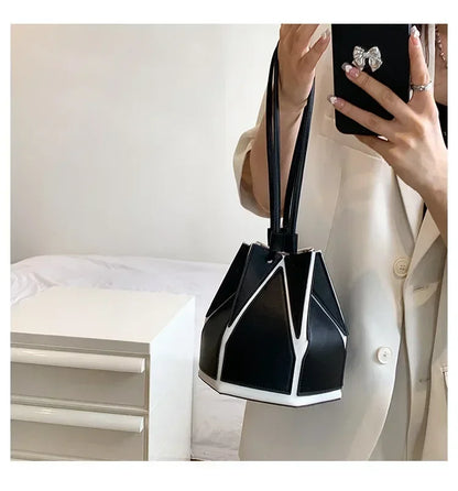 Women's Foldable Bag Multifunctional Messenger Bag Portable Bag High Quality