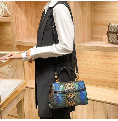 Fashionable High end Designer Single Shoulder Handbag