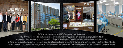 Automatic Dive Watch for Men Super Luminous Original Design 20 ATM Diver Wristwatch Sapphire