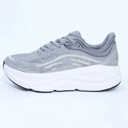 Original Road Running Shoes Men and Women Marathon Training Shoes Soft-Soled