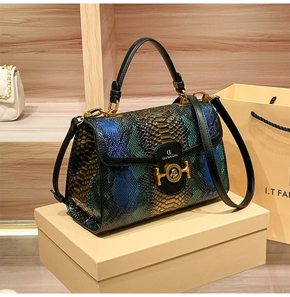 Fashionable High end Designer Single Shoulder Handbag
