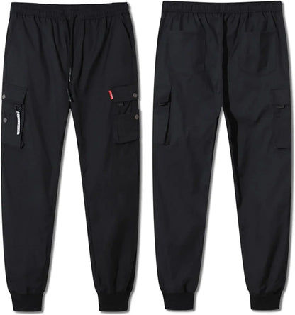 Trendy and Versatile Slimming Elastic Ankle-Length Sports Pants