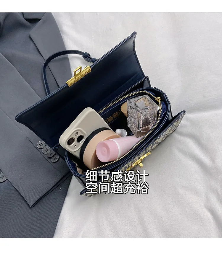 Luxury Women Shoulder Bags Designer Crossbody Shoulder Purses Handbag Women Clutch