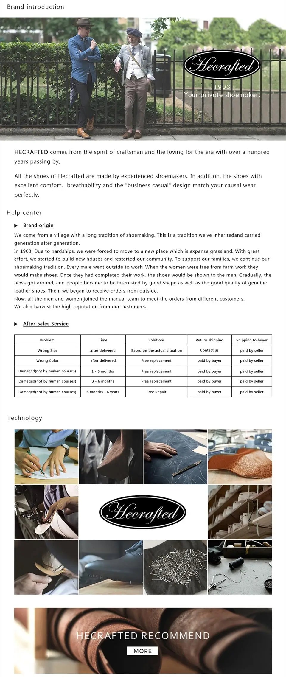 Brogue Chelsea Men Boots 2025 American style Comfortable Fashion Leather Boots