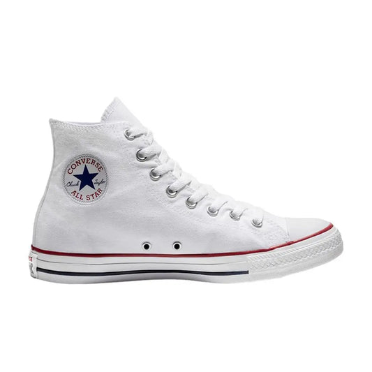 Converse Chuck Taylor All Star Hi Men's White High-Top Casual Sneakers