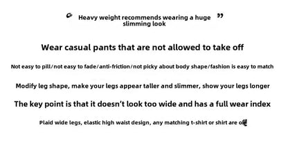 High-Waisted Cargo Pants Sweatpants Umbrella Design For Women
