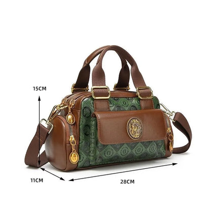 Brand Boston Women's Bag Handheld Pillow Bag Shoulder Crossbody Bag