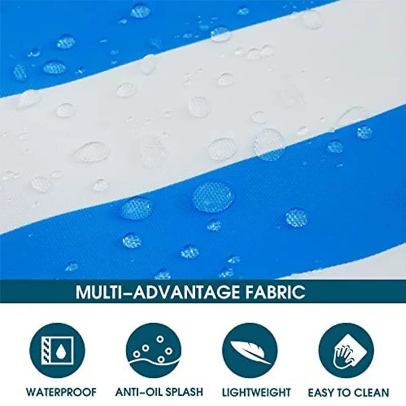 Large Waterproof Beach Tote Bag with Zipper Shoulder Bags Waterproof Sandproof Swim Pool Bag Large Tote